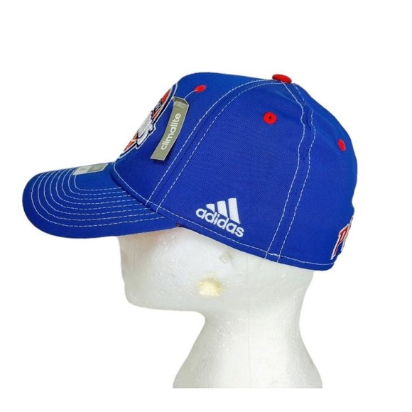 Vintage Adidas Embroidered Detroit Pistons NBA Basketball Climalite Base… - Picture 6 of 12